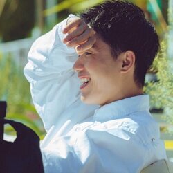 Kazuto Kasahara, en un momento de 'El novio'