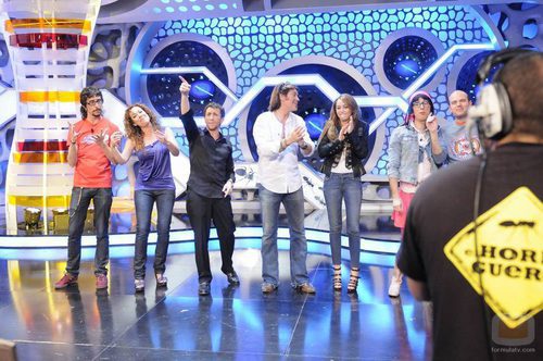 'El hormiguero' acaba con Miley y Billy Ray