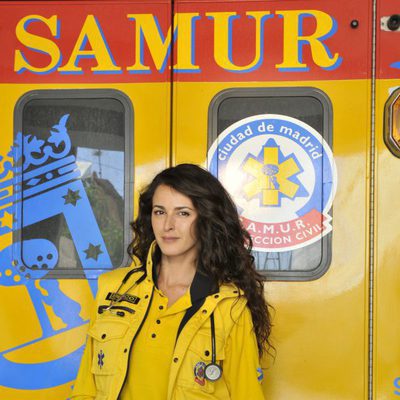 Mónica Estarreado se une a 'Hospital Central'
