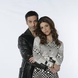 Ernesto Alterio y Manuela Velasco, protagonistas de 'La chica de ayer'