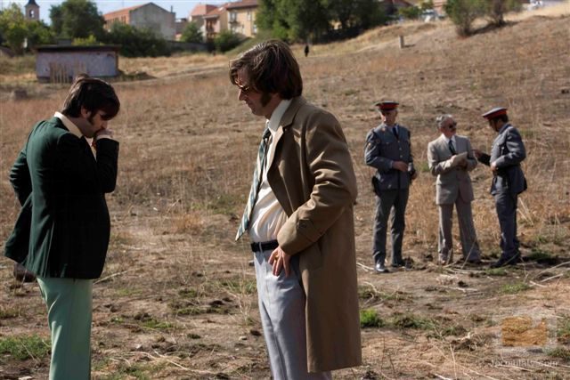"Regreso al pasado" de 'La chica de ayer'