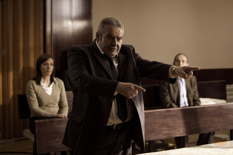 Foto del capítulo "Consecuencias inesperadas", de 'Pelotas'