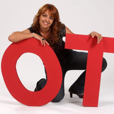 Patricia del Olmo (Patty), concursante de 'Operación Triunfo 2009'