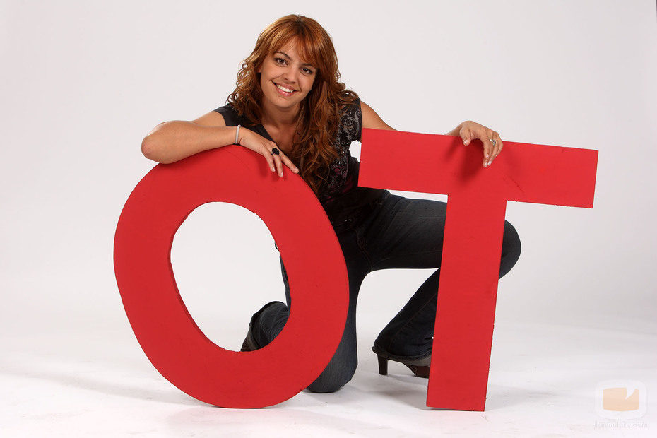 Patricia del Olmo (Patty), concursante de 'Operación Triunfo 2009'
