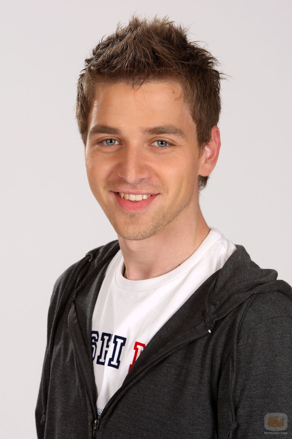 Rafa Bueso, concursante de 'Operación Triunfo 2009'