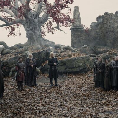 Matt Smith en 'La cosecha roja' de 'La Casa del Dragón'