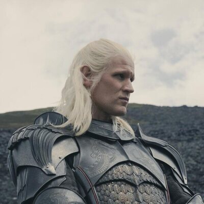 Matt Smith en Capítulo 7 titulado 'La cosecha roja' de 'La Casa del Dragón'