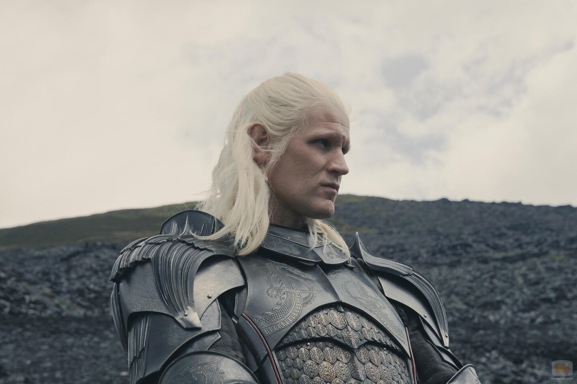 Matt Smith en Capítulo 7 titulado 'La cosecha roja' de 'La Casa del Dragón'