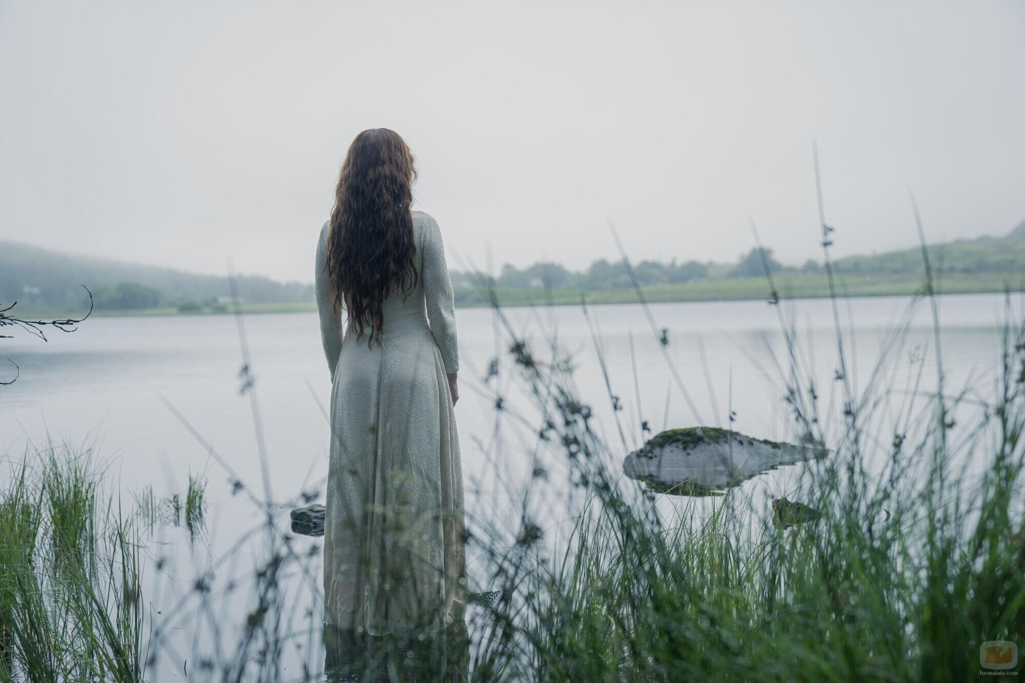 Olivia Cooke en 2x07 titulado 'La cosecha roja' de 'La Casa del Dragón'