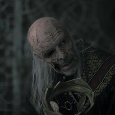 Paddy Considine en 'La cosecha roja' de 'House of the Dragon'