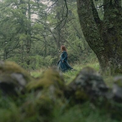 Olivia Cooke en 'La cosecha roja' de 'La Casa del Dragón'