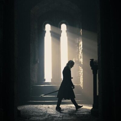 Matt Smith en el 2x07 de 'La Casa del Dragón'