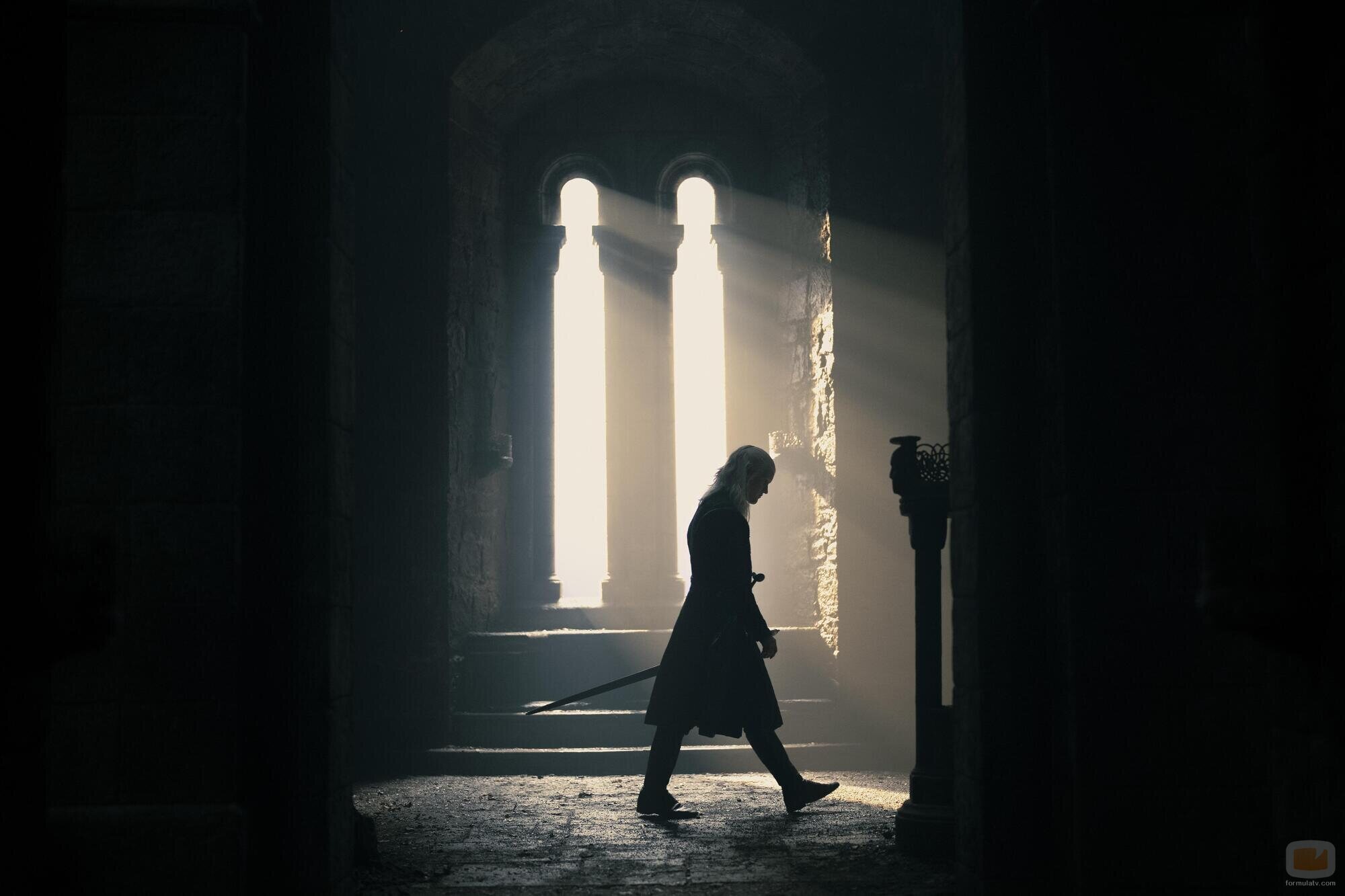 Matt Smith en el 2x07 de 'La Casa del Dragón'