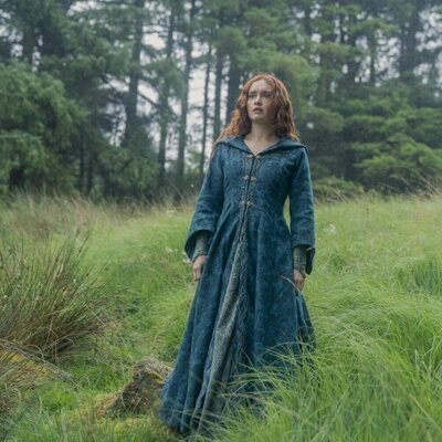 Olivia Cooke en la temporada 2 y el capítulo 07 de 'La Casa del Dragón'
