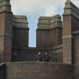 Matthew Needham en el 2x07 de 'House of the Dragon'