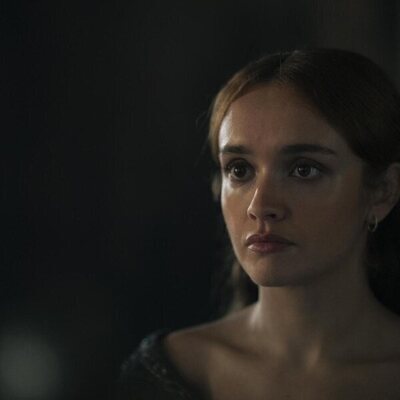 Olivia Cooke en el 2x07 de 'La Casa del Dragón'