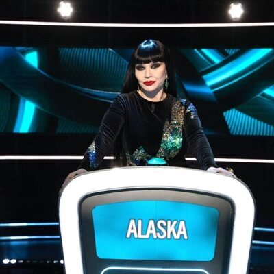 Alaska, concursante en 'El rival más débil'
