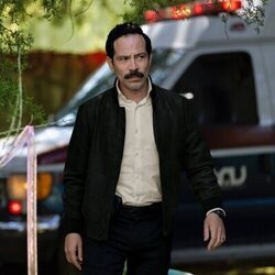 Mauricio Isaac en 'Habitaciones vacías' de 'Accidente'