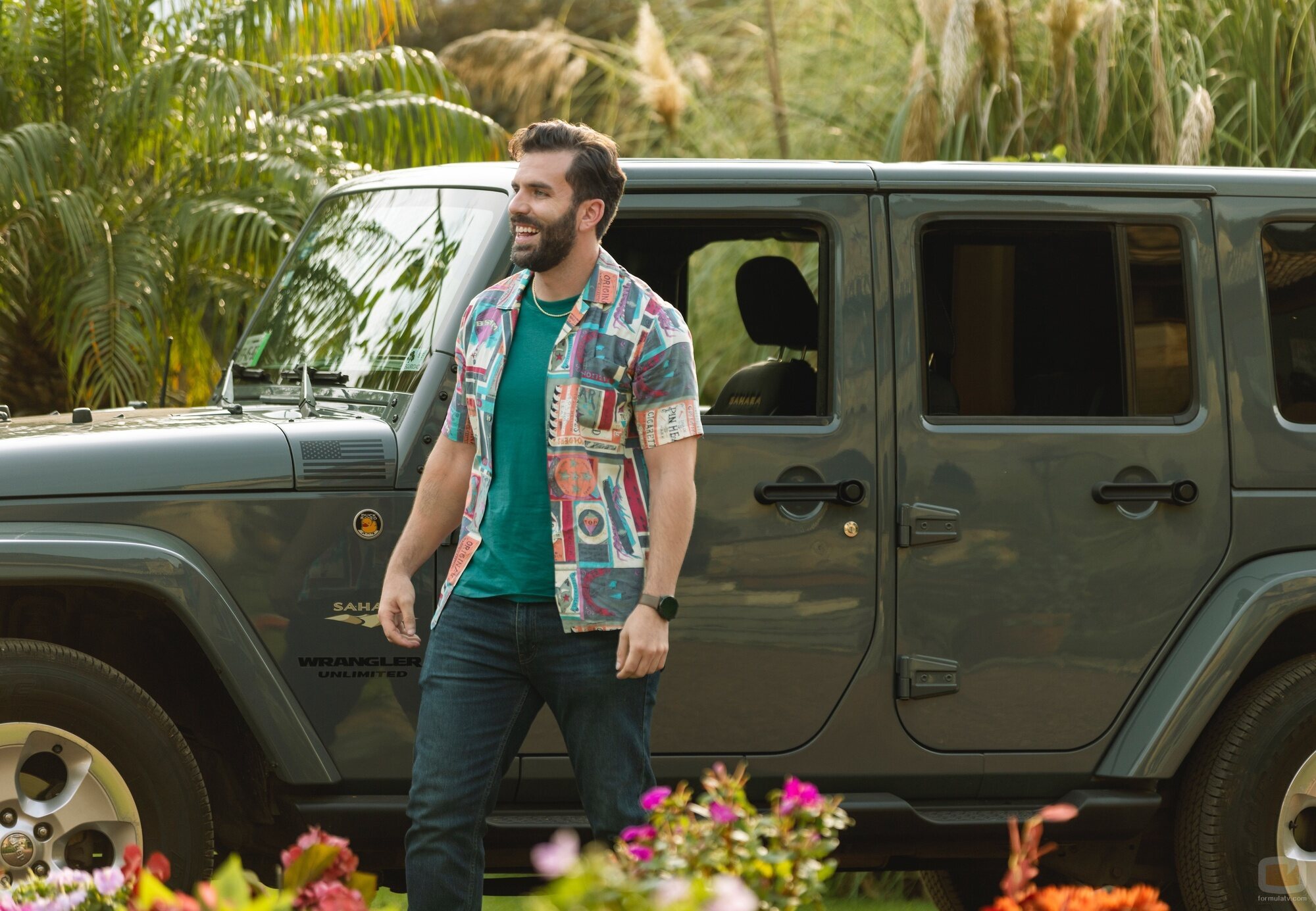 1x03 de 'Accidente'