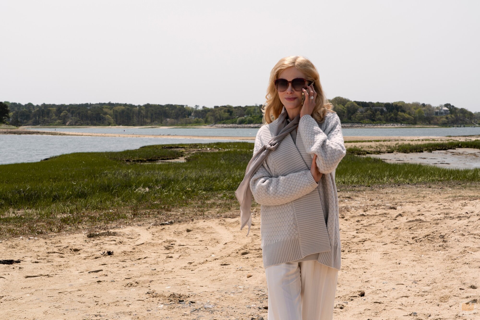 Nicole Kidman en 'Feliz boda' de 'The Perfect Couple'