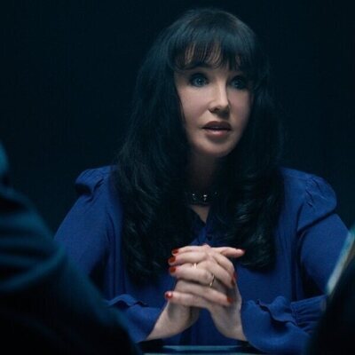 Isabelle Adjani en 'Ahora me siento mejor' de 'La pareja perfecta'