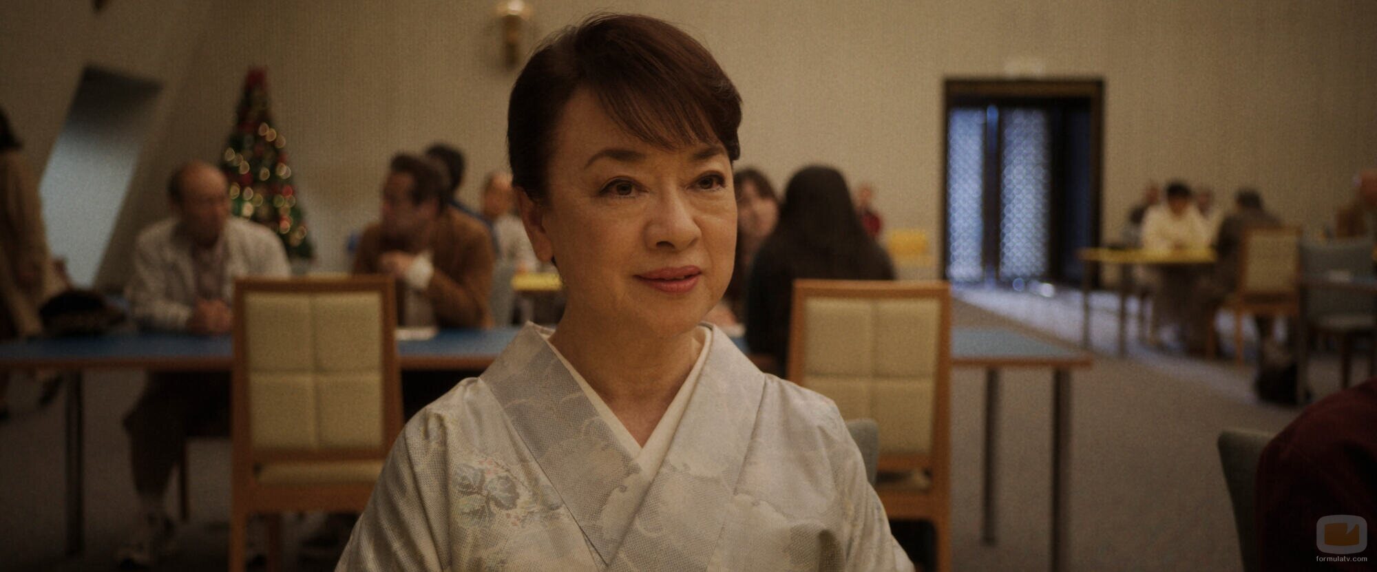 Judy Ongg en el 1x01 de 'Sunny'