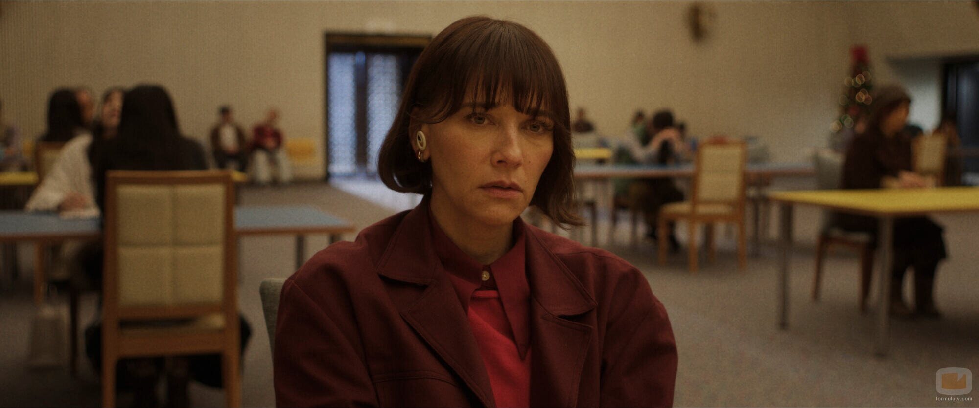 Rashida Jones en el 1x01 de 'Sunny'