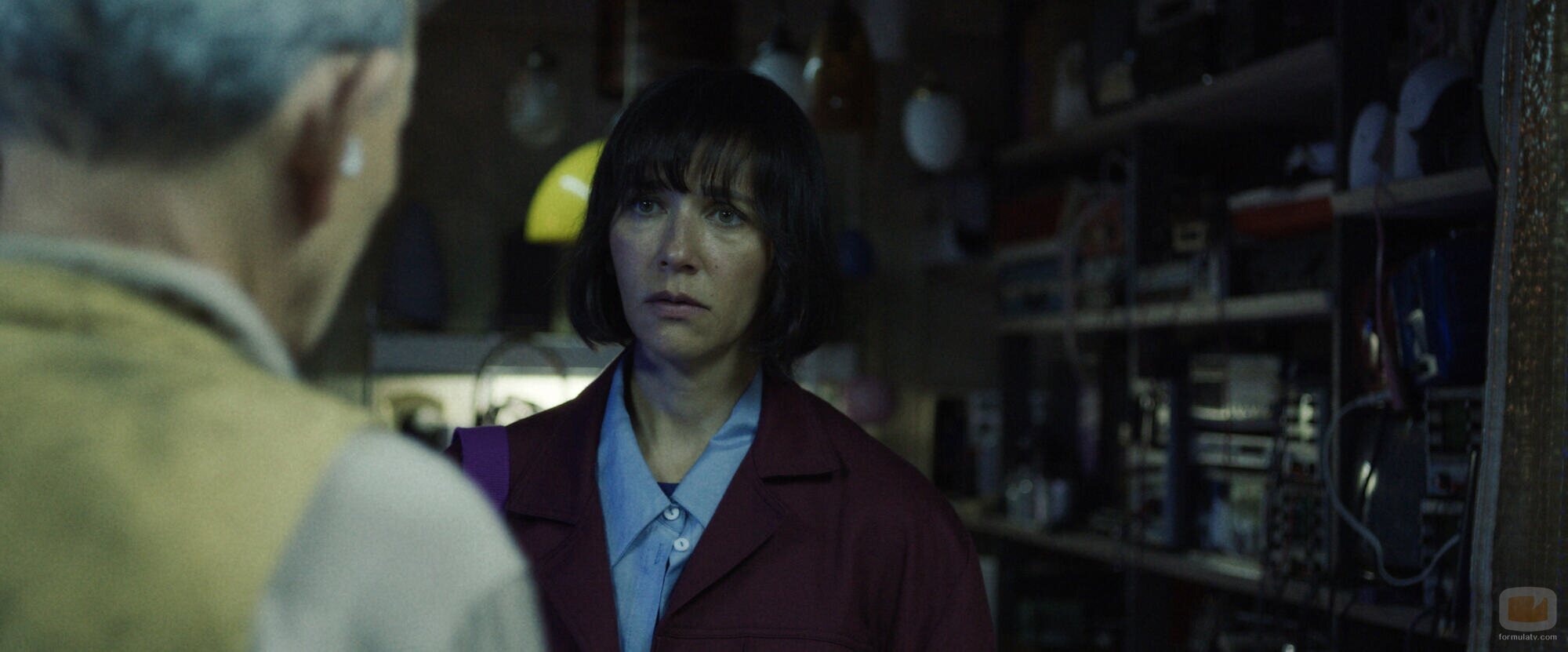 Rashida Jones en 'No es culpa de la máquina' de 'Sunny'