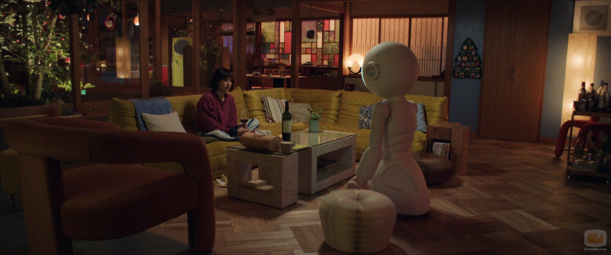 Imagen de Rashida Jones en 'No es culpa de la máquina' de 'Sunny'