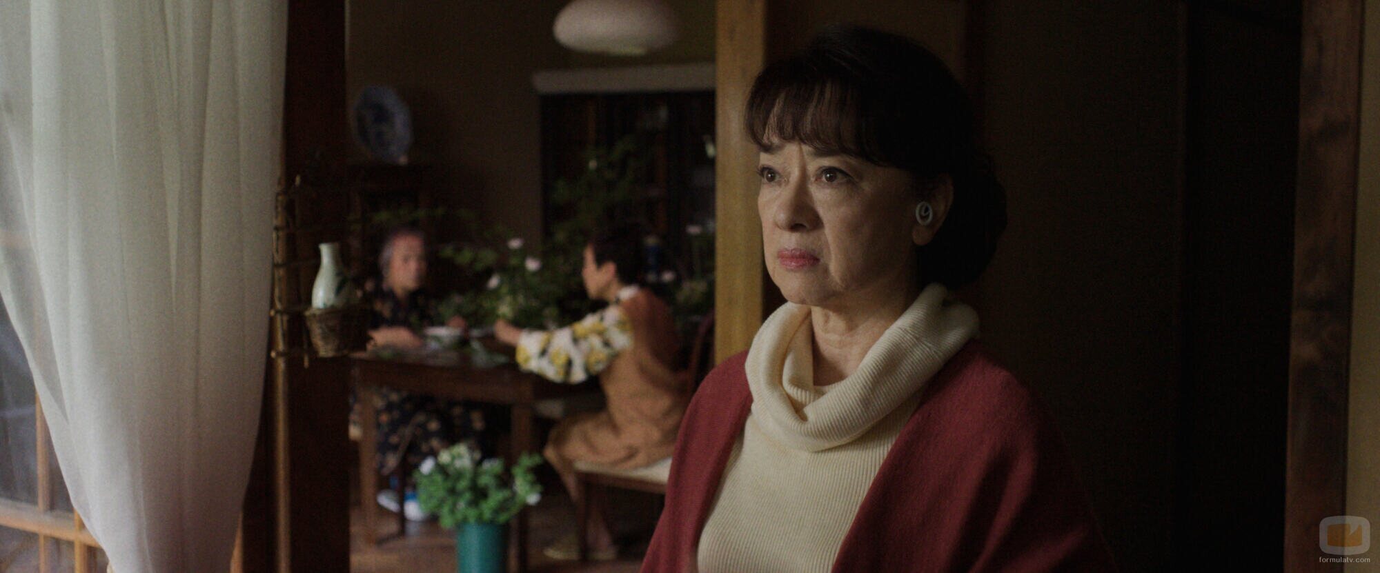 Judy Ongg en el 1x03 de 'Sunny'