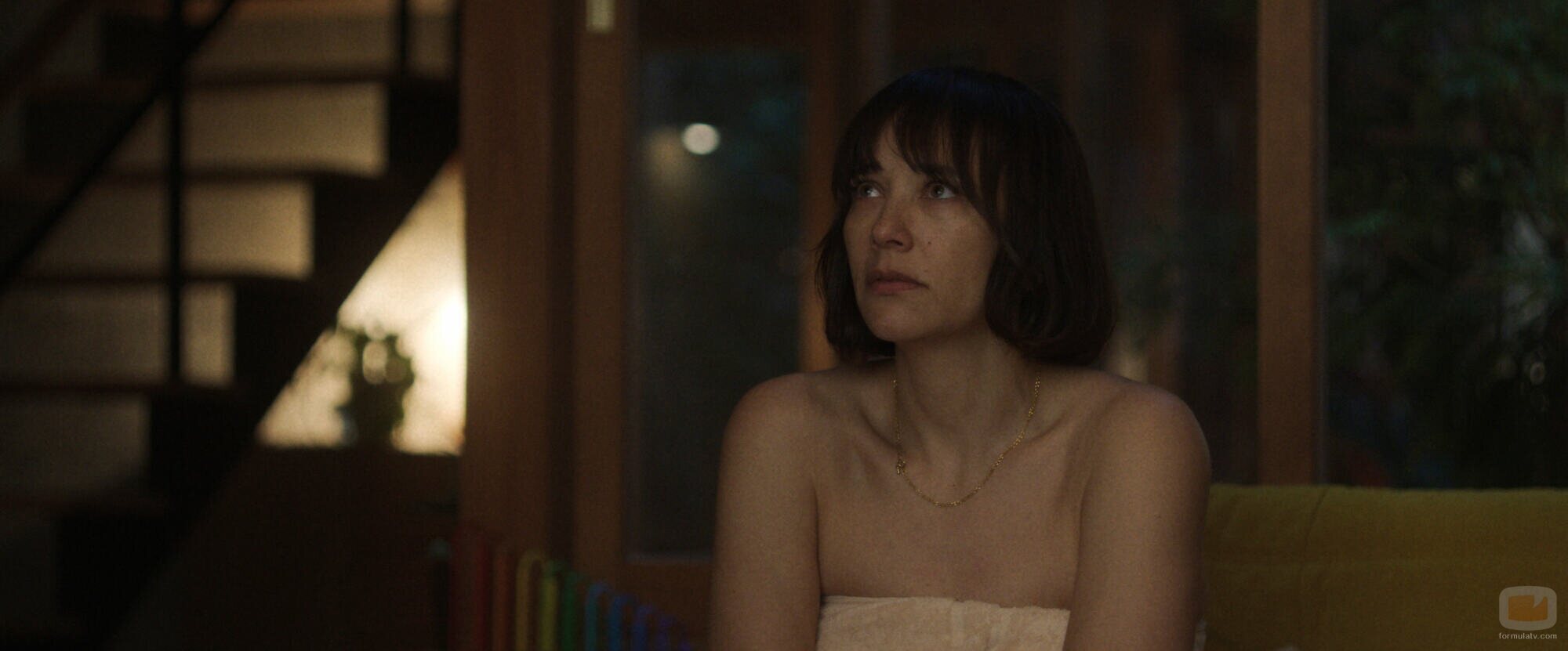 Rashida Jones en 'Como si te hubieran cambiado' de 'Sunny'