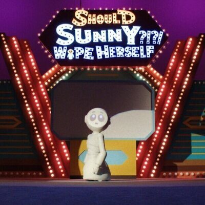 Imagen de Joanna Sotomura en el 1x09 de 'Sunny'