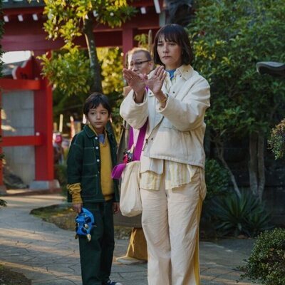 Foto de Rashida Jones en 'El manual oscuro' de 'Sunny'