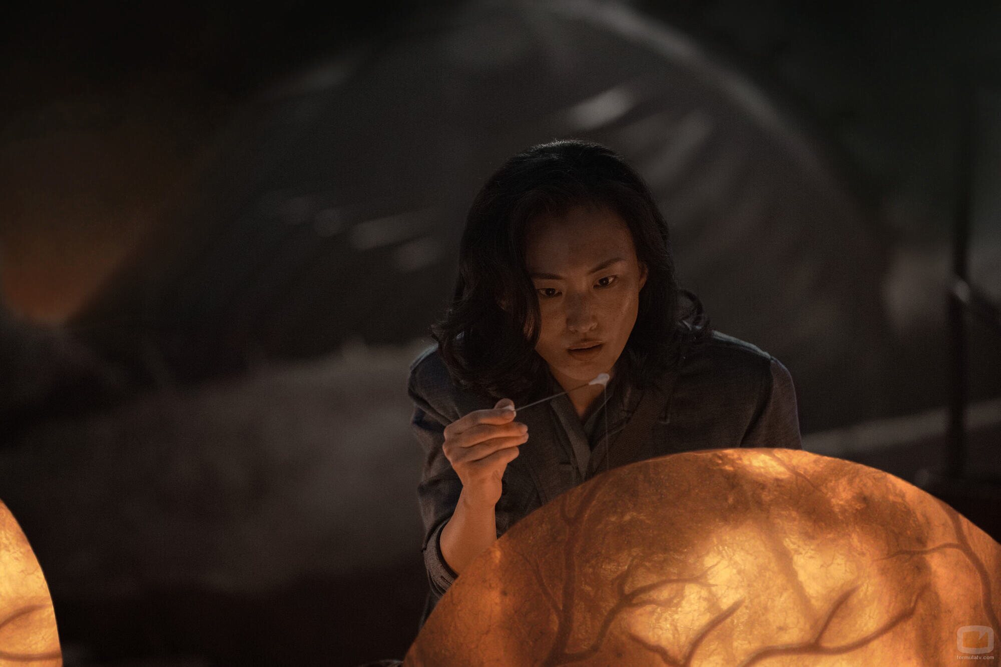 Mari Yamamoto en el 1x01 de 'Monarch: Legacy of Monsters'