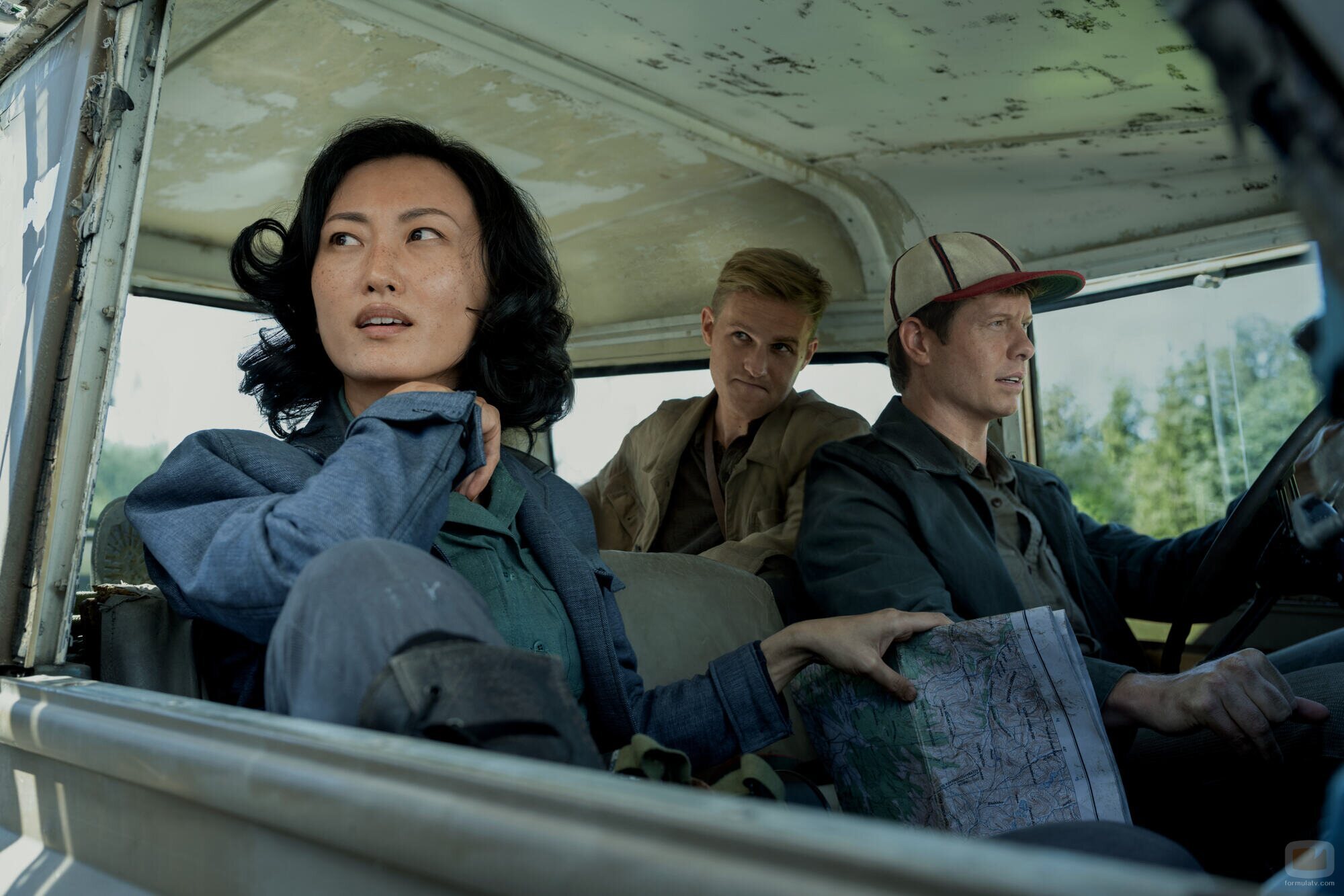 1x01 de 'Monarch: El legado de los monstruos'