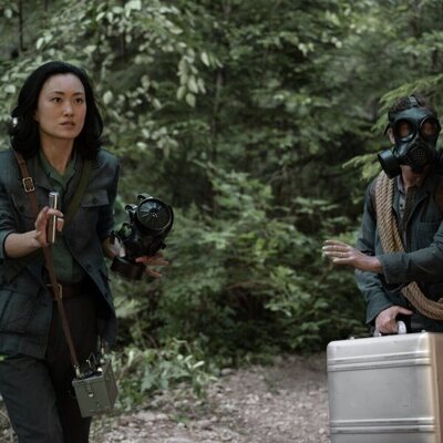 Mari Yamamoto en 'Consecuencias' de 'Monarch: El legado de los monstruos'