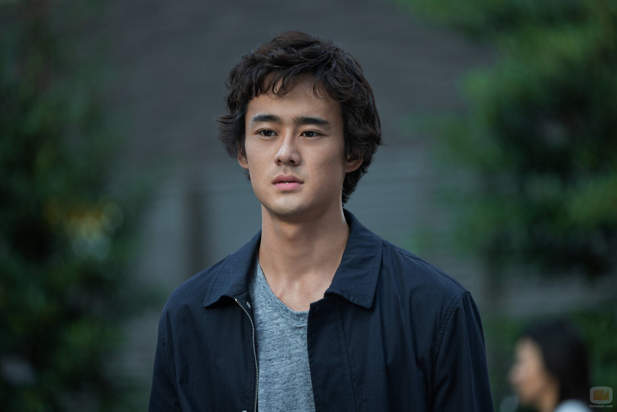 Ren Watabe en el 1x01 de 'Monarch: El legado de los monstruos'
