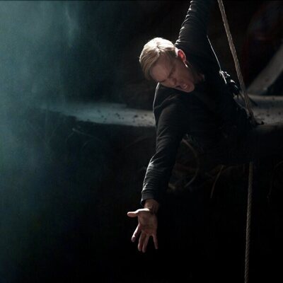 Wyatt Russell en 'Consecuencias' de 'Monarch: Legacy of Monsters'