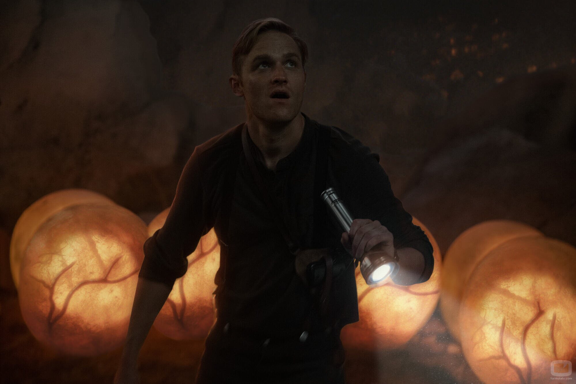 Wyatt Russell en 'Consecuencias' de 'Monarch: El legado de los monstruos'