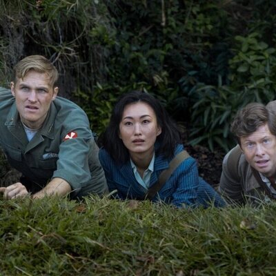 1x02 de 'Monarch: El legado de los monstruos'