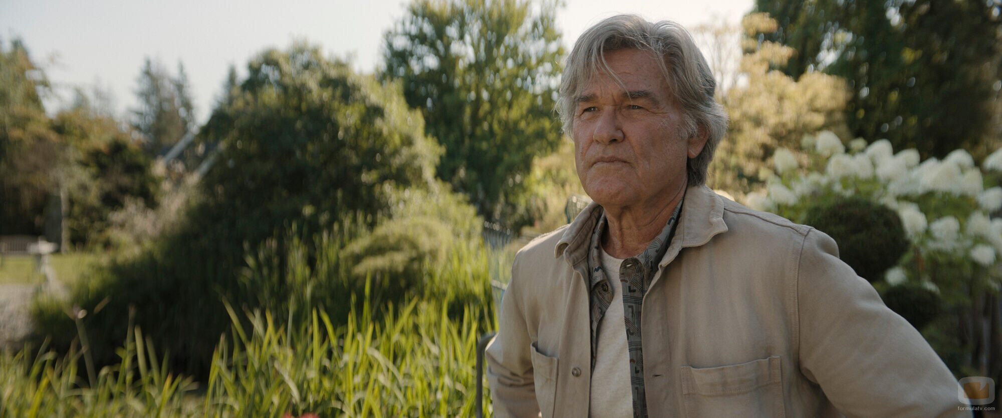 Kurt Russell en el 1x02 de 'Monarch: El legado de los monstruos'