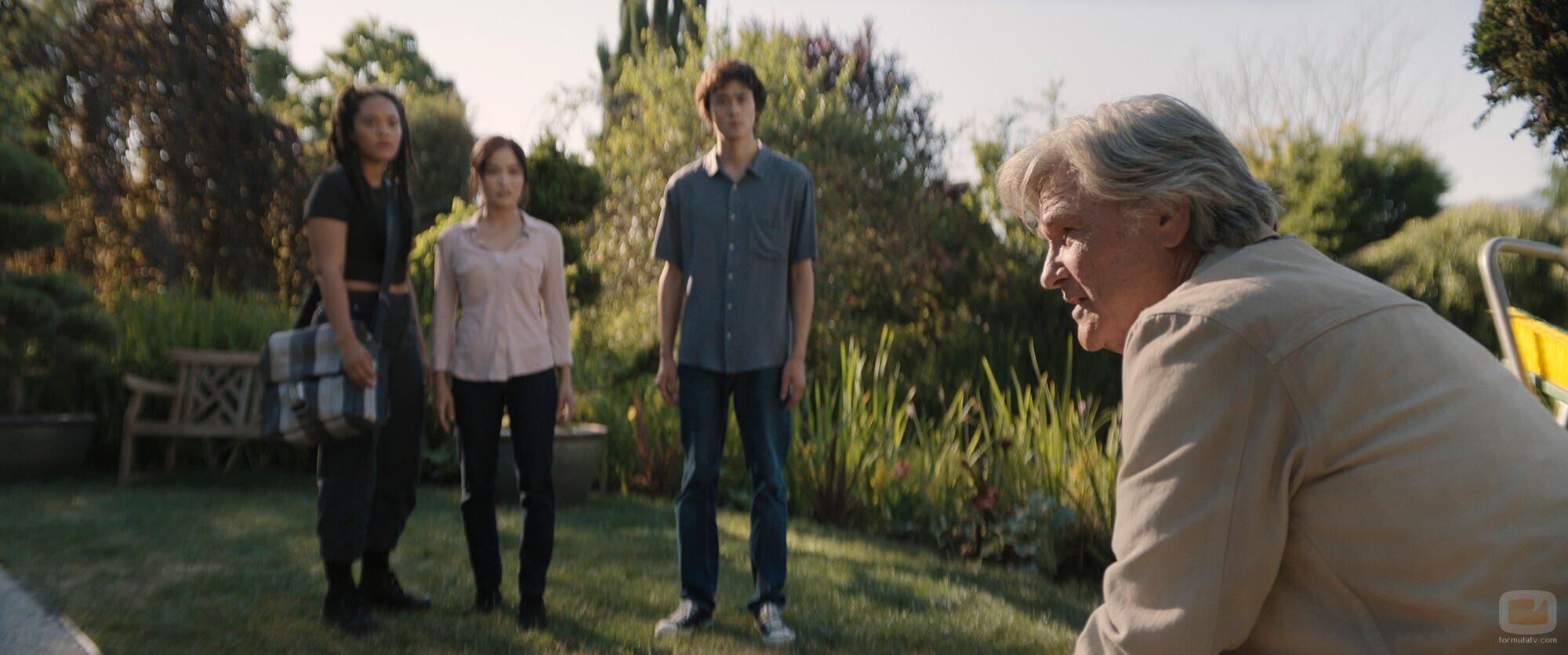 Kurt Russell en el 1x02 de 'Monarch: Legacy of Monsters'