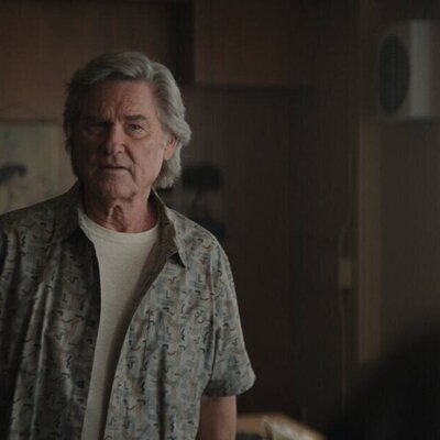 Still de Kurt Russell en el 1x02 de 'Monarch: Legacy of Monsters'