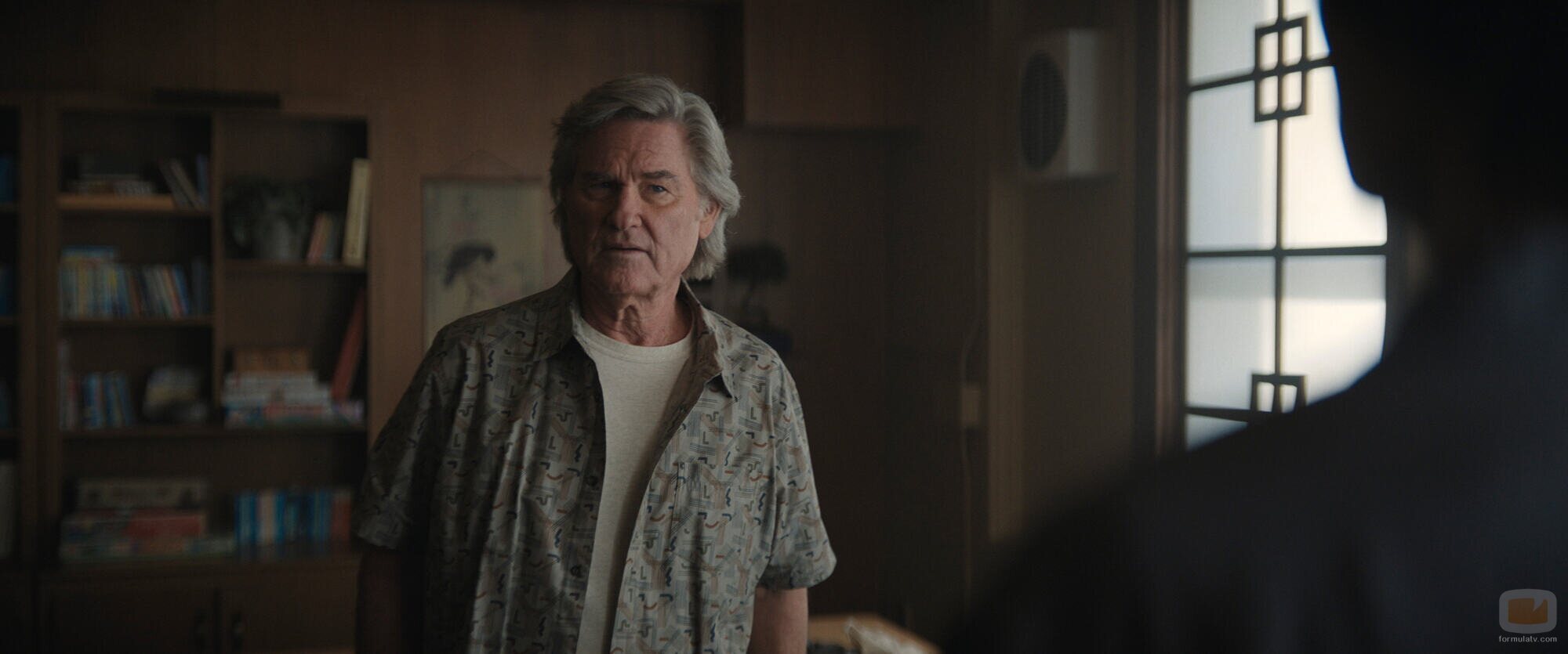 Still de Kurt Russell en el 1x02 de 'Monarch: Legacy of Monsters'