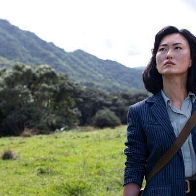Mari Yamamoto en el 1x02 de 'Monarch: El legado de los monstruos'