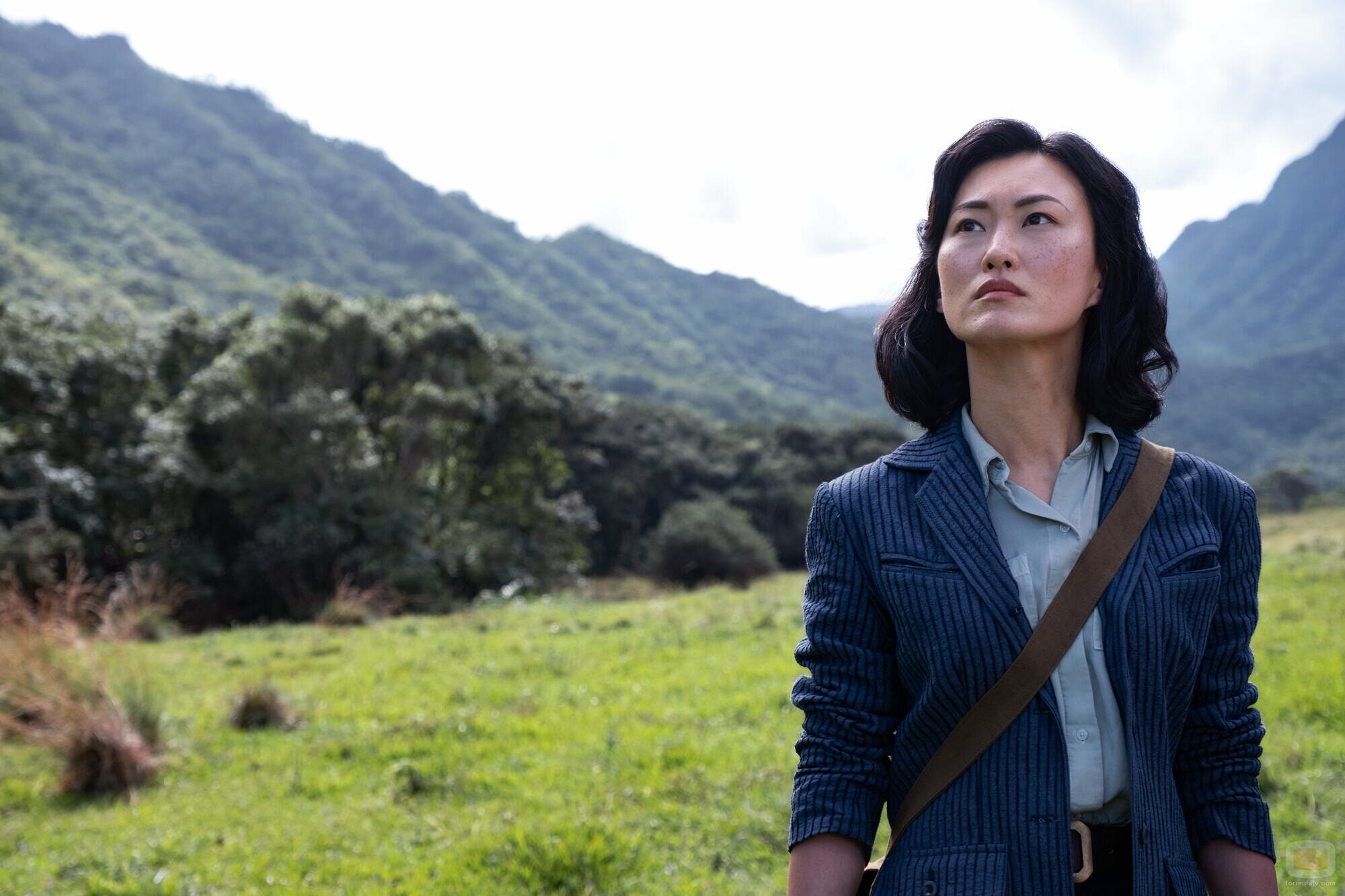 Mari Yamamoto en el 1x02 de 'Monarch: El legado de los monstruos'