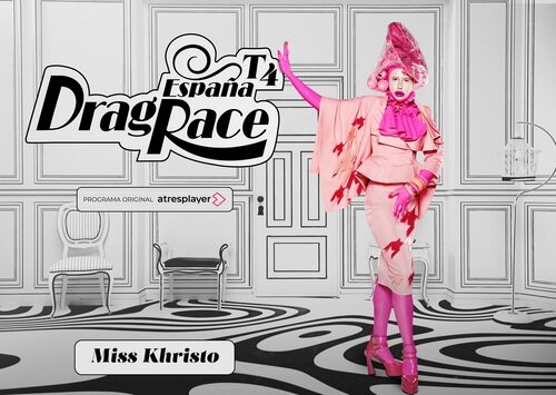 Miss Khristo, concursante de 'Drag Race España 4'