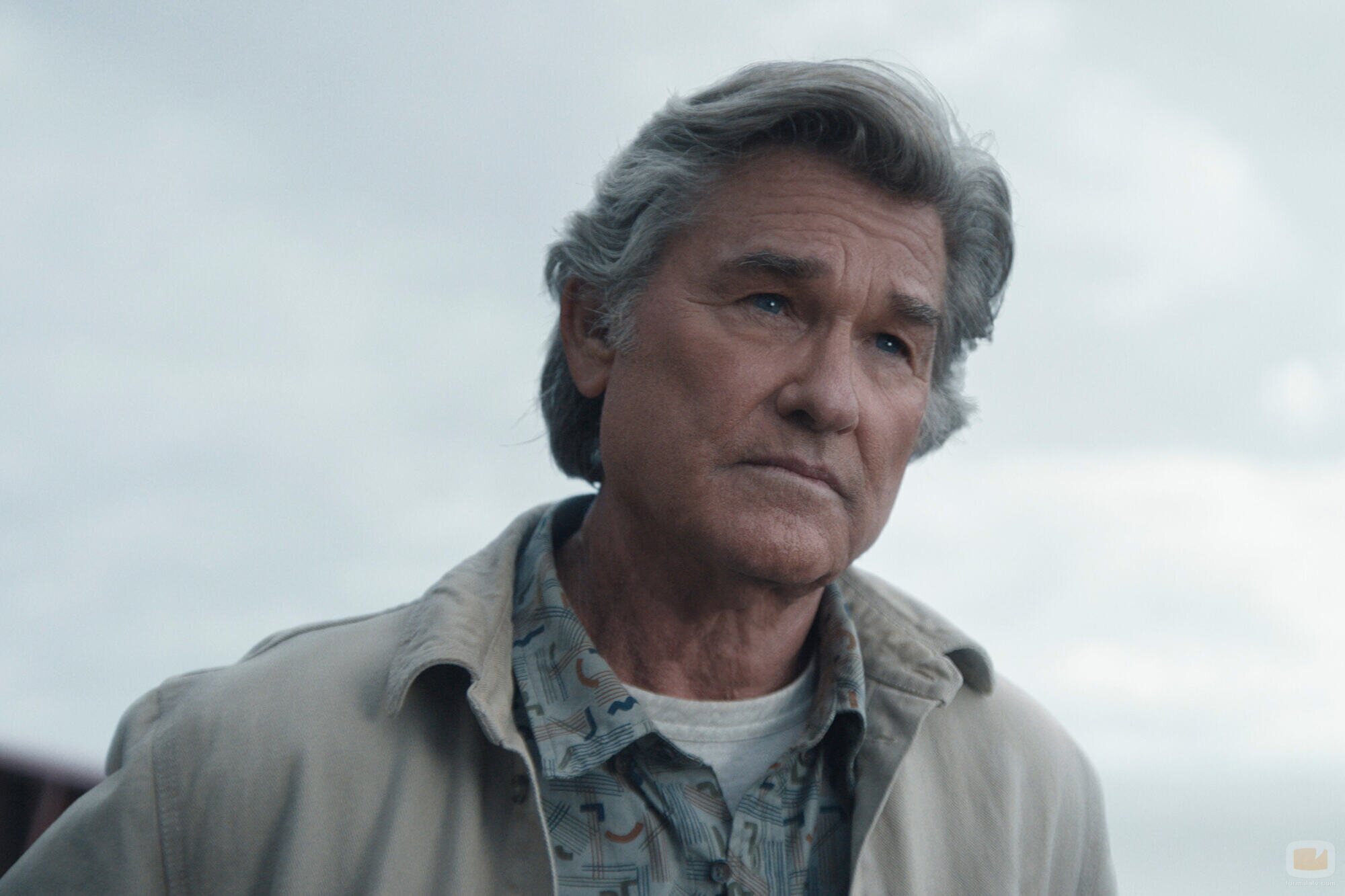 Kurt Russell en 'Secretos y mentiras' de 'Monarch: Legacy of Monsters'