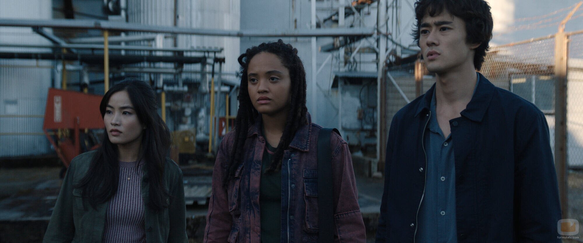 1x03 de 'Monarch: El legado de los monstruos'