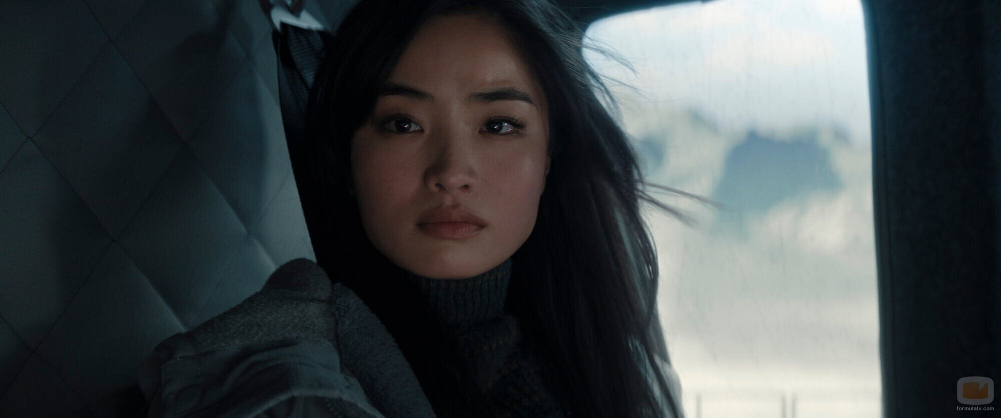 Anna Sawai en el 1x04 de 'Monarch: Legacy of Monsters'